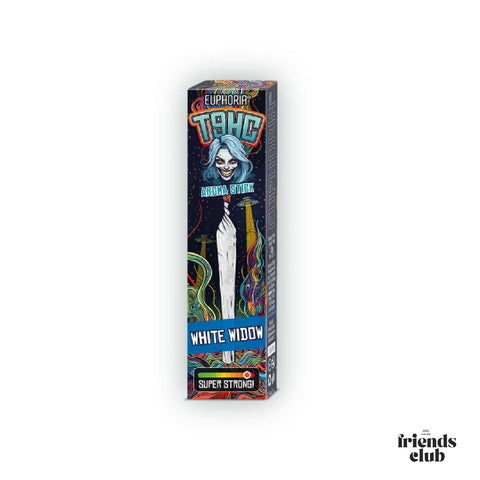 T9HC Aromastick – White Widow Joint (1,3g)