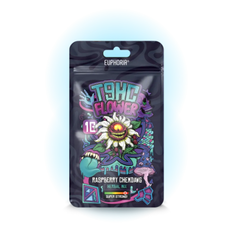 T9HC Herbal Mix – Raspberry Chemdawg (1 g)