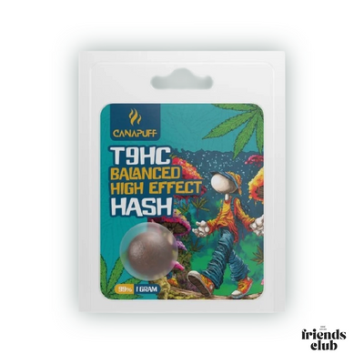 T9HC Hash Balanced High Effect 99% 1g