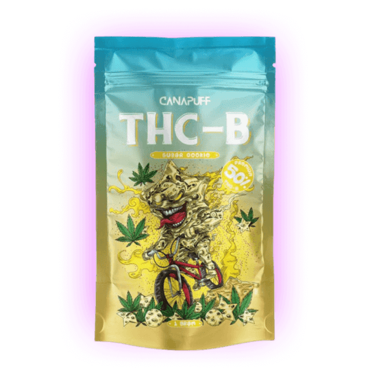 THC-B Blüte Sugar Cookie