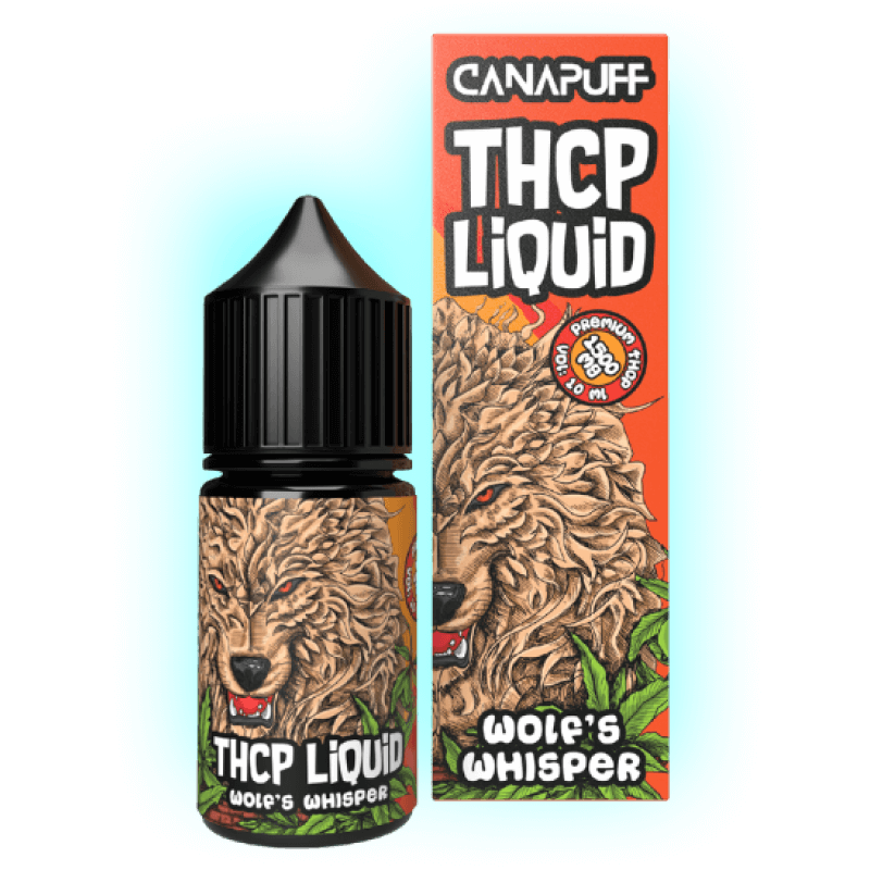 THCp Liquid für alle Vapes 