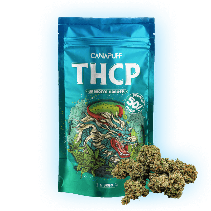 Blüten Cannabis THCp