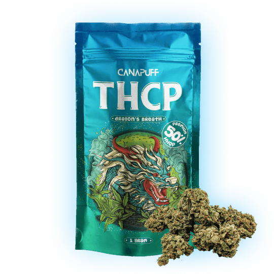 Blüten Cannabis THCp