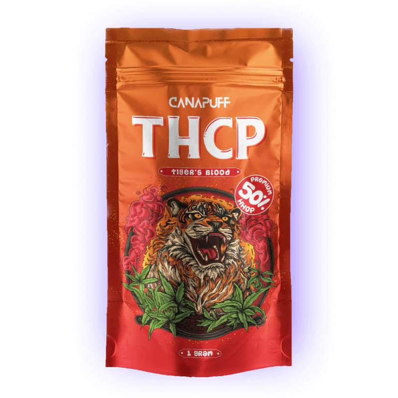 Cannabis Blüten THCp Tigers Blood 