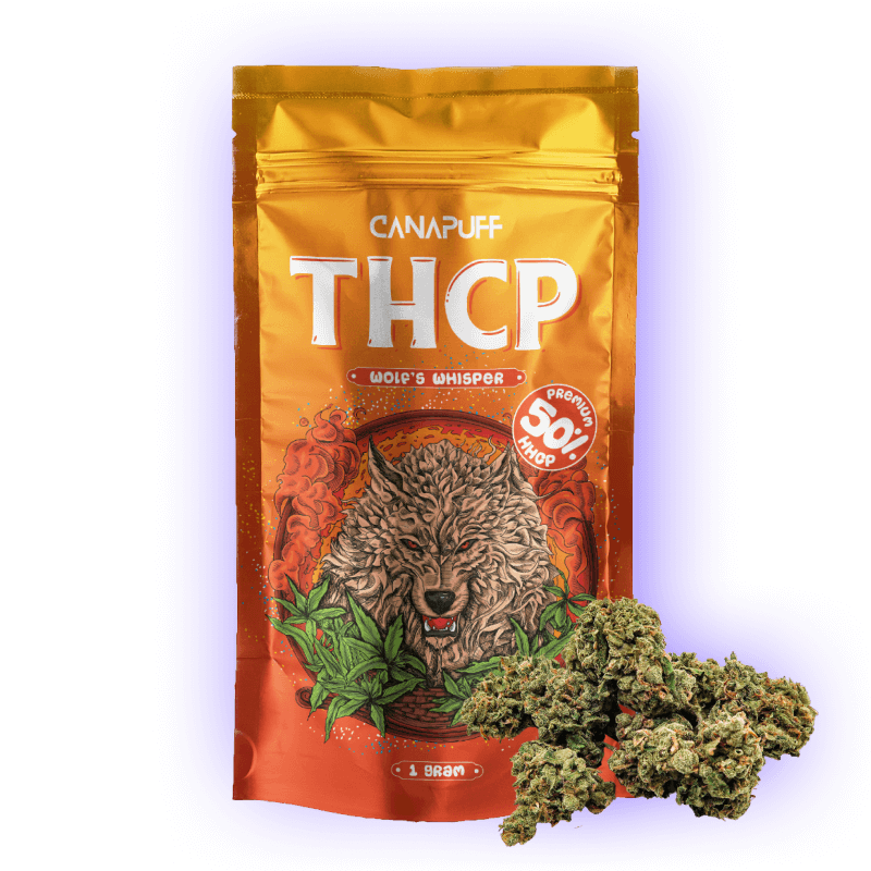 Cannabis Blüten mit THCp