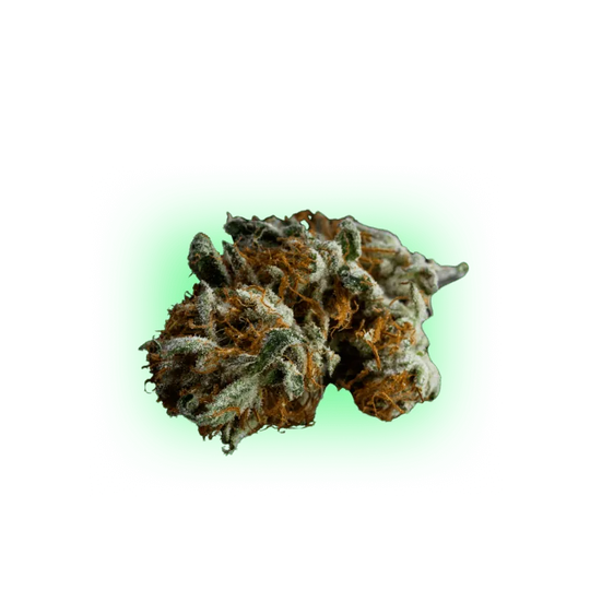 CBD Blüte Blackberry Muffin THC Low-HHCFriends