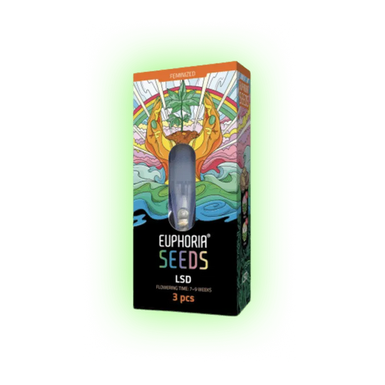 Cannabis Seeds LSD 3 Stück-HHCFriends