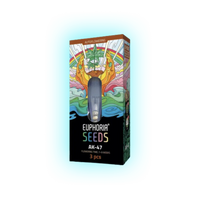 Cannabis Seeds Ak-47 auto. 3 Stück