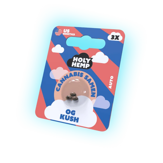 Seeds OG Kush | 3 Samen-HHCFriends