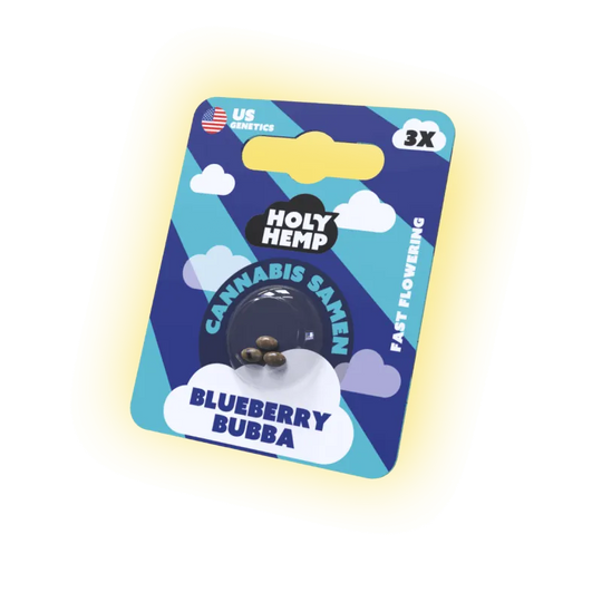 Seeds Blueberry Bubba | 3 Samen US Genetics-HHCFriends