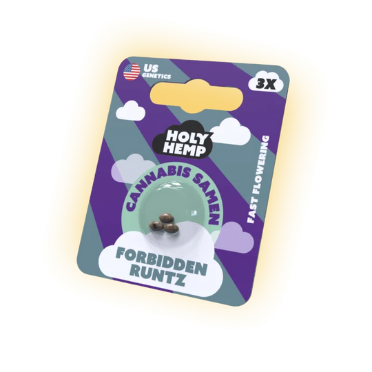 Seeds Forbidden Runtz | 3 Samen US Genetics-HHCFriends