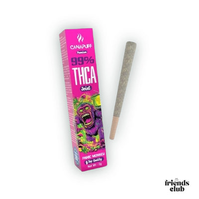 THCA Joint Panic Monkey 99% 2g