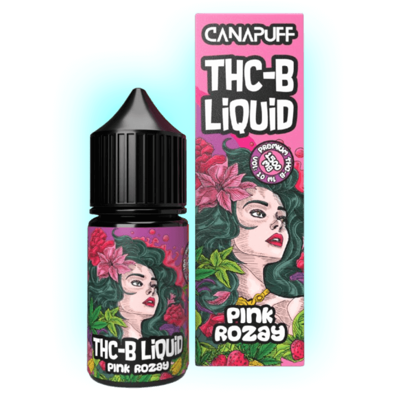 THC-B Liquid Pink Rozay  1.500mg 10ml