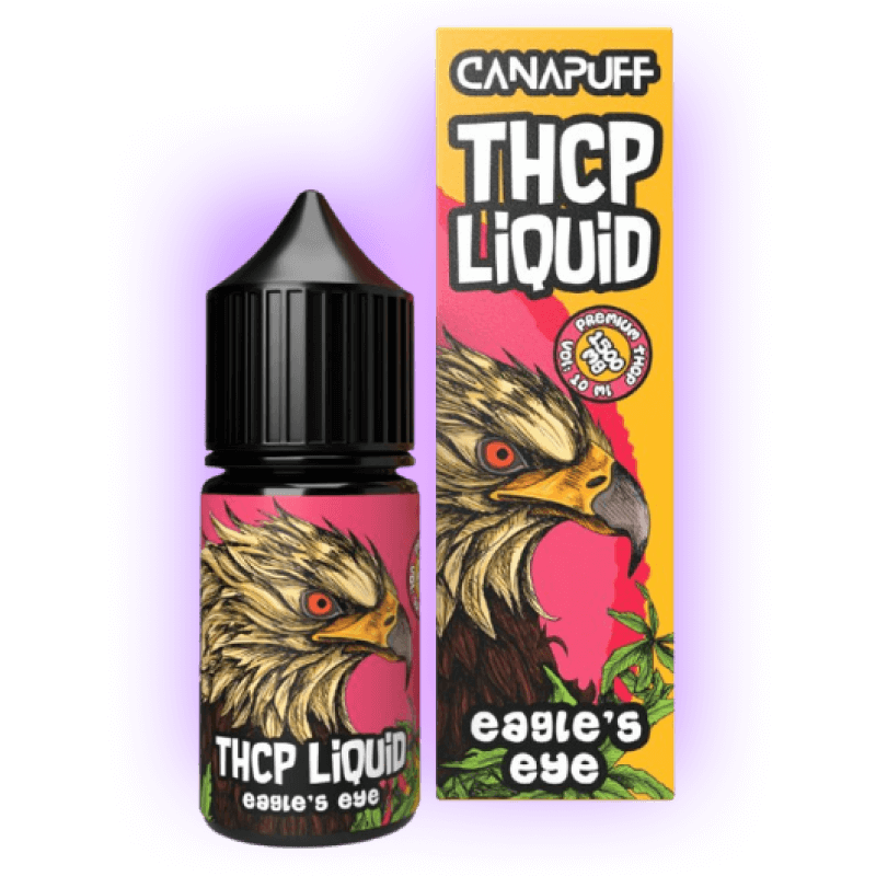 THCp Eagle's Eye Liquid 1.500mg