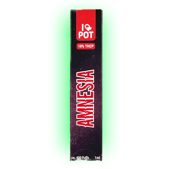 THCp Amnesia Vape wiederaufladbar