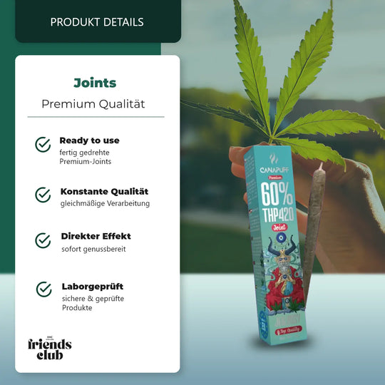 THP420 Joint Jealousy 60% 2g-Smagro GmbH