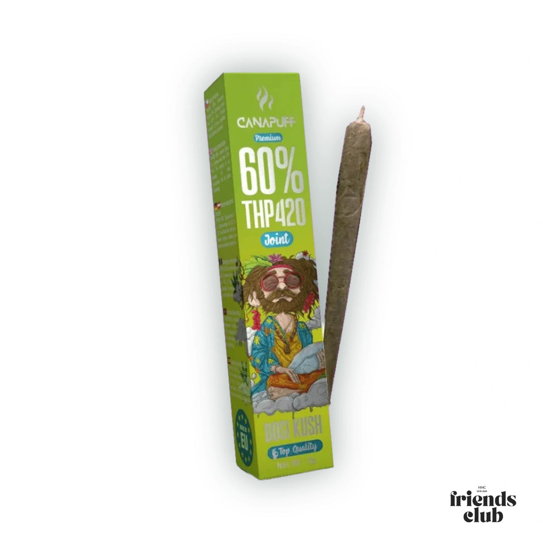 THP420 Joint Dosi Kush 60% 2g-HHCFriends