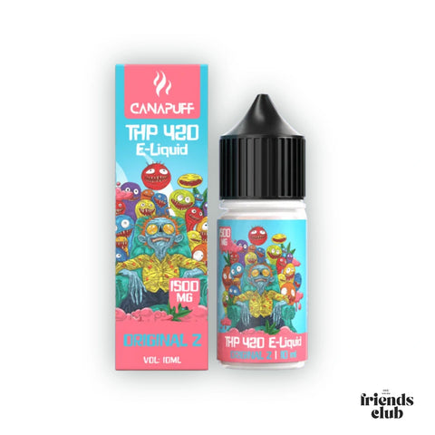 THP420 Liquid Original Z 1500mg 10ml