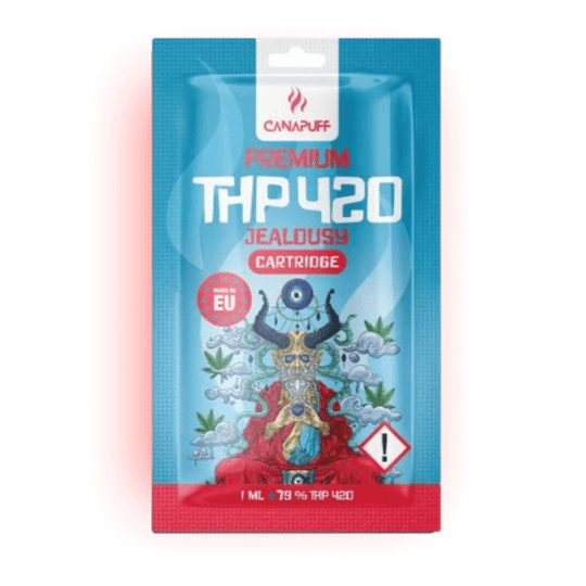 THP420 Kartusche Jealousy 79% 1ml