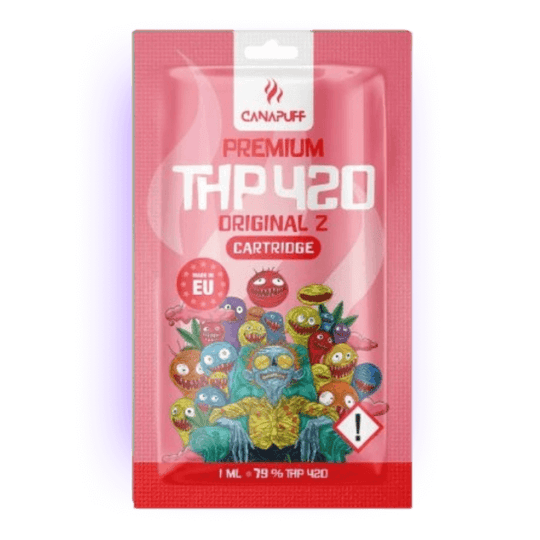 THP420 Kartusche Original Z  79% 1ml