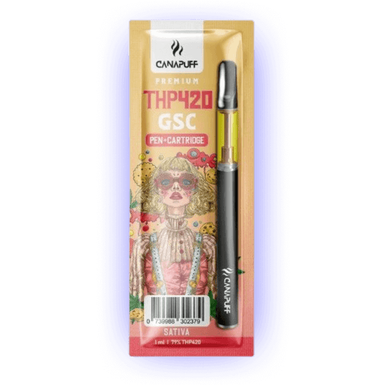 THP420 Pen+Cartridge GSC  79%