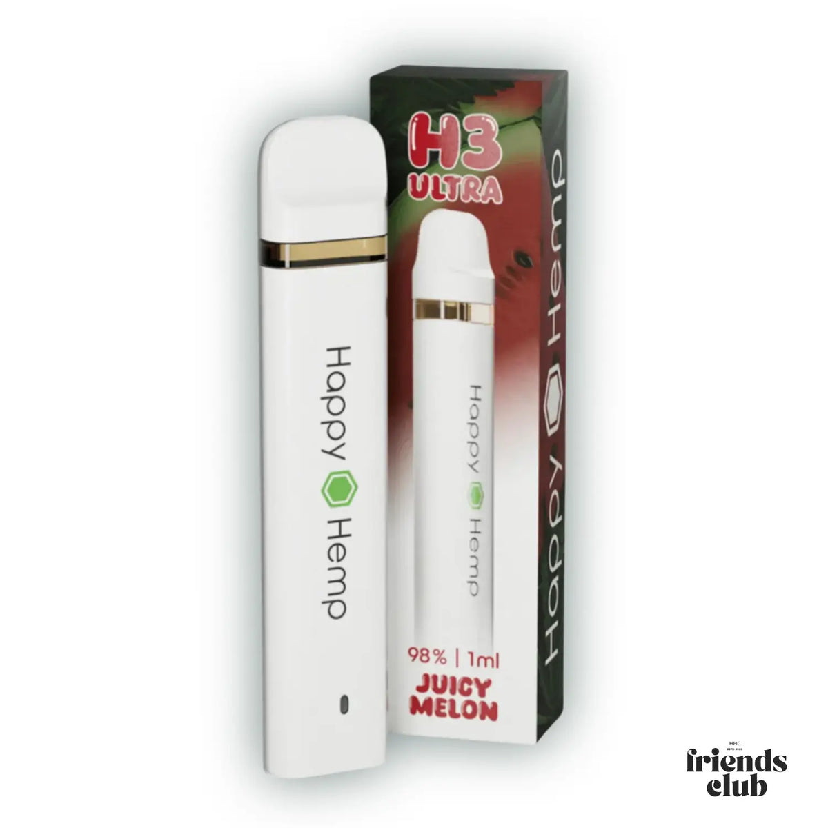 elfbar elfa master akku H2 Vape | Super Lemon Haze main image 1