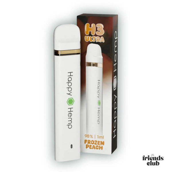 Happy Hemp H3 Ultra Vape kaufen bei HHCFriends