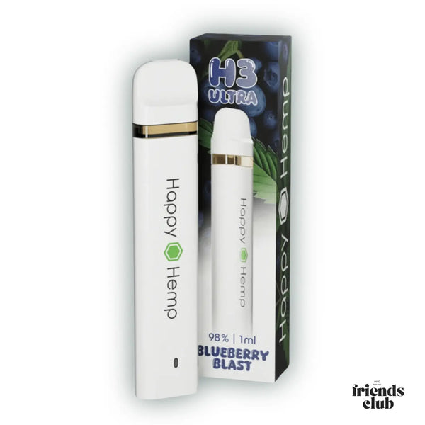 Happy Hemp H3 Ultra Vape – bei HHCFriends kaufen
