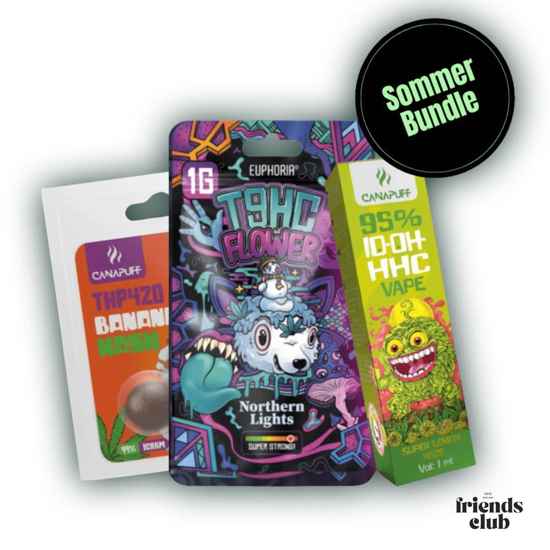 Sommer Bundle-HHCFriends