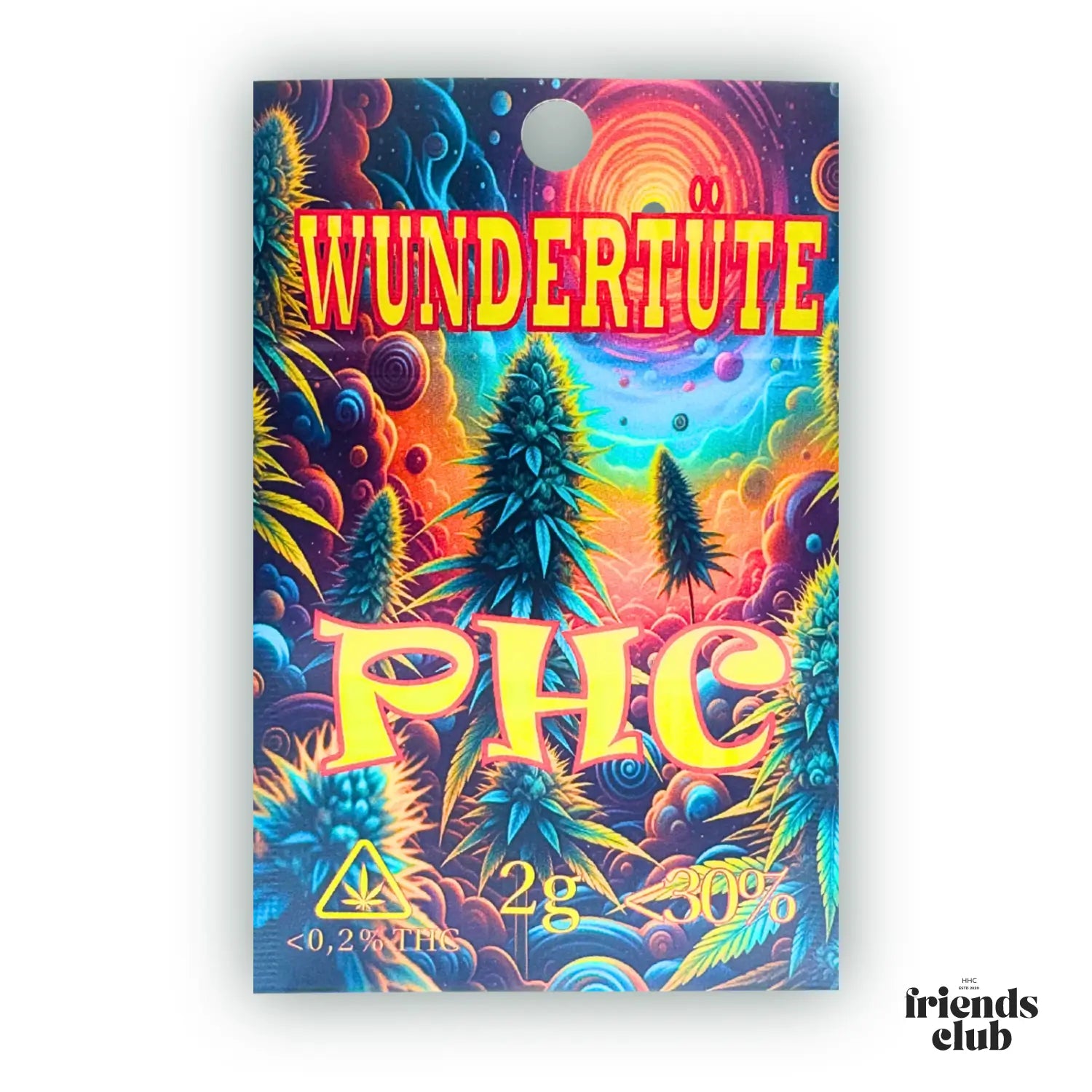 PHC Wundertüte-HHCFriends