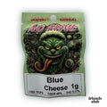 CBD Blüte Blue Cheese-HHCFriends