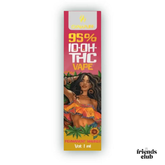 10-OH-T Vape Permanent Marker 95% 1ml-HHCFriends