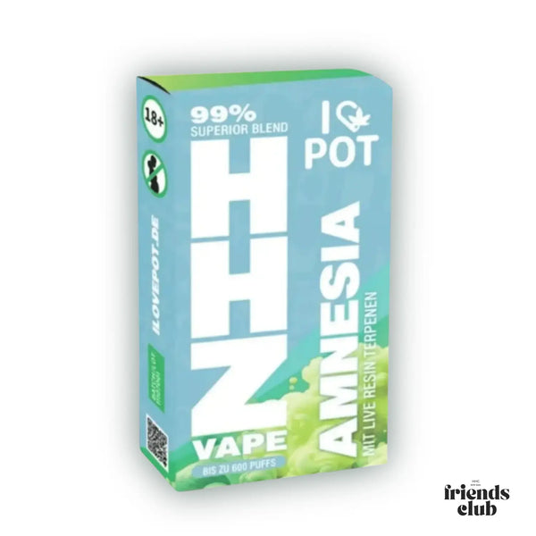 I Love Pot HHZ Vape Pen – bei HHCFriends kaufen