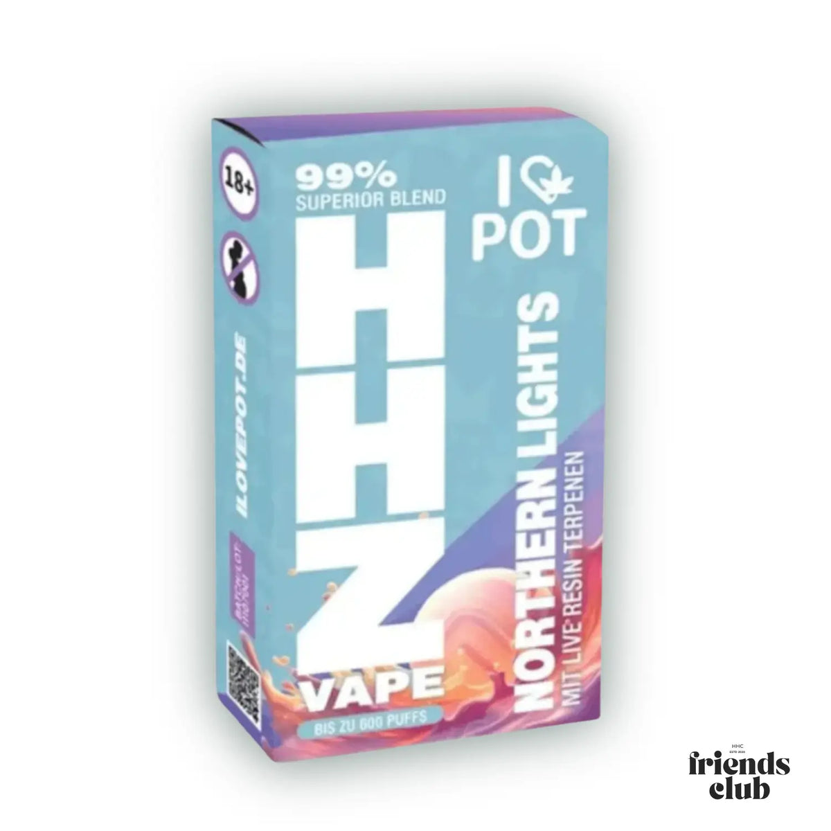 HHC Vapes kaufen - Groe Auswahl & Top Qualitt