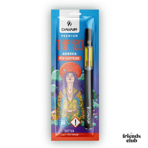 THP420 Pen+Cartridge Amnesia  79%