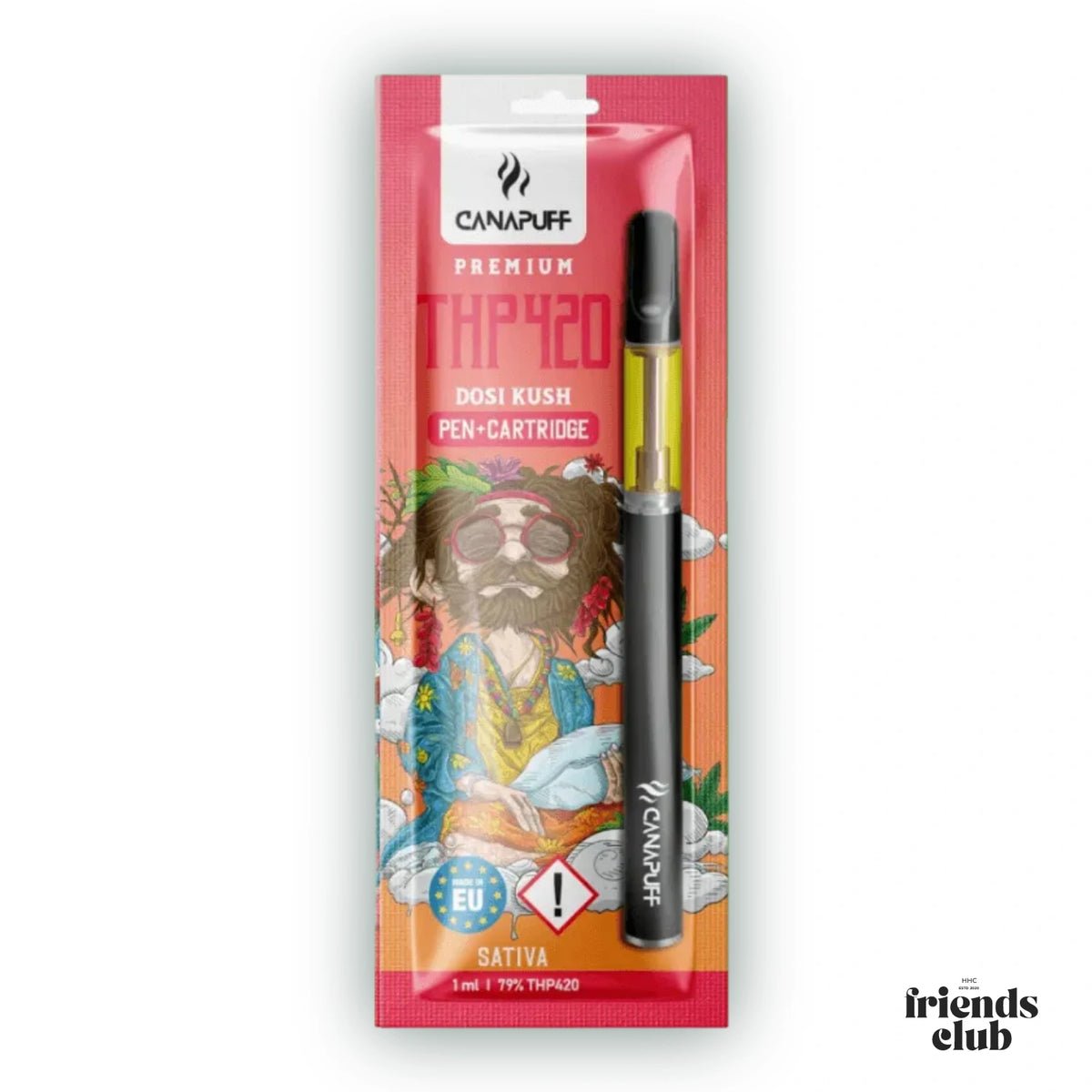 elfbar elfa master akku THCP Vape | THCP Einweg E-Zigarette main image 1