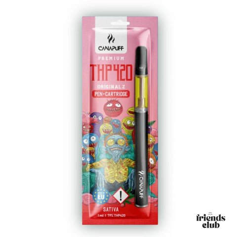 THP420 Pen+Cartridge Original Z 79%