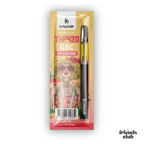 THP420 Pen+Cartridge GSC 79%