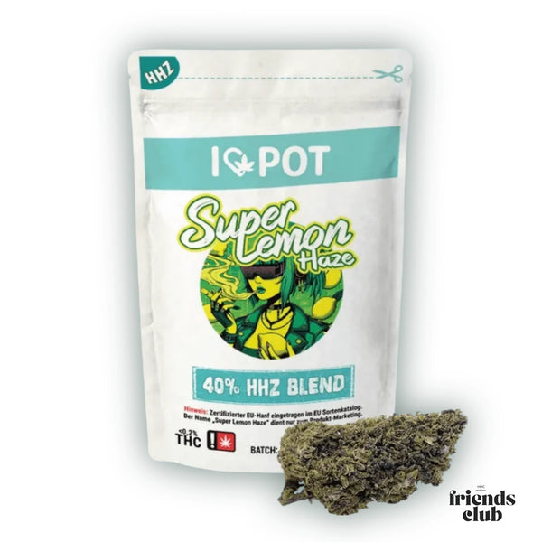 I Love Pot HHZ Prerolled Joints – HHCFriends