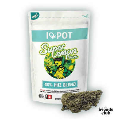 HHZ Blüte Super Lemon Haze 40%