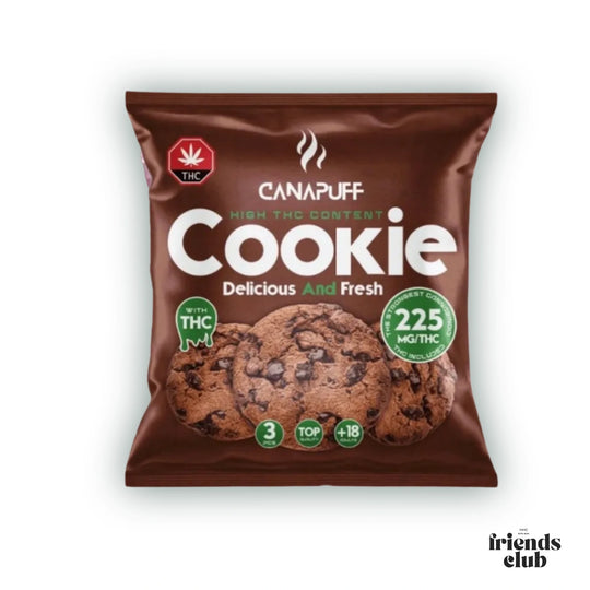 THC Cookie-HHCFriends