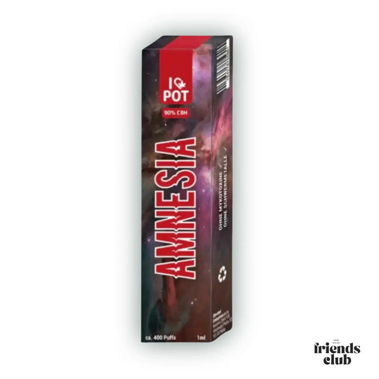 CBH Vape Amnesia 90% I♥Pot-HHCFriends