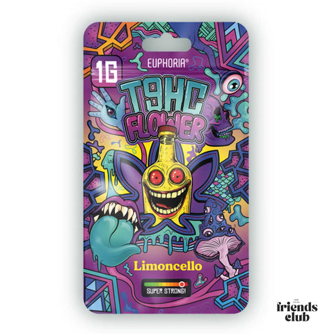 T9HC Blüten Limoncello (1 g)