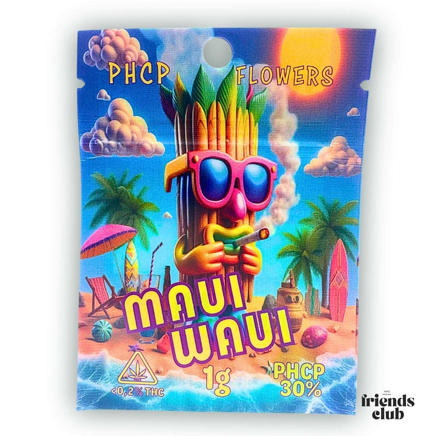 PHCP Maui Wowie-HHCFriends