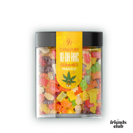 10-OH Gummies Mango 10 Stück-HHCFriends