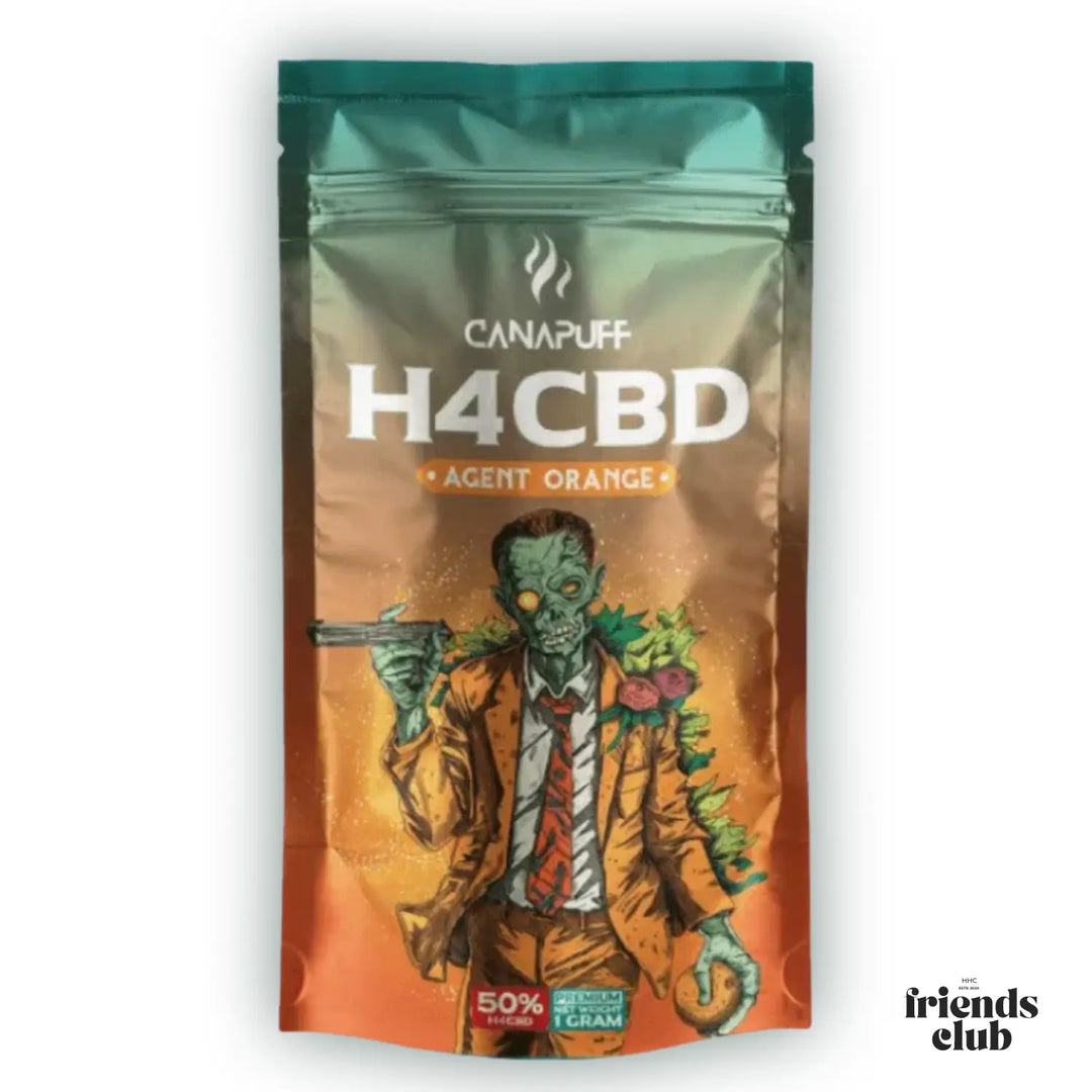 H4CBD Agent Orange 50%-HHCFriends