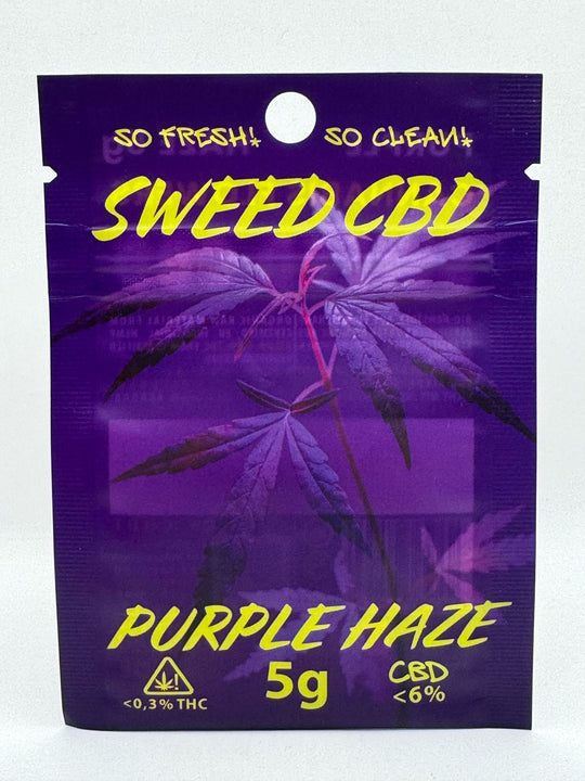 CBD Bloem Purple Haze 5g