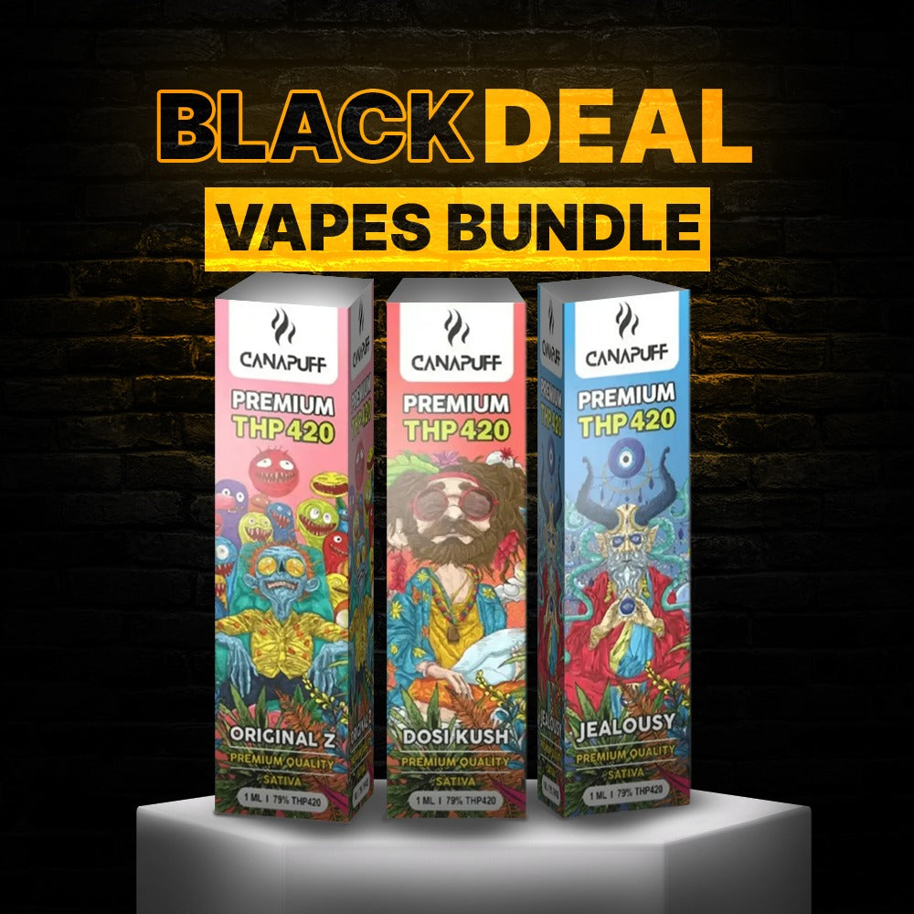 Vape Bundle Ultimate Combo-HHCFriends