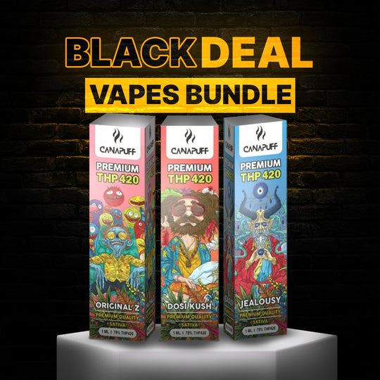 Vape Bundle Ultimate Combo-HHCFriends