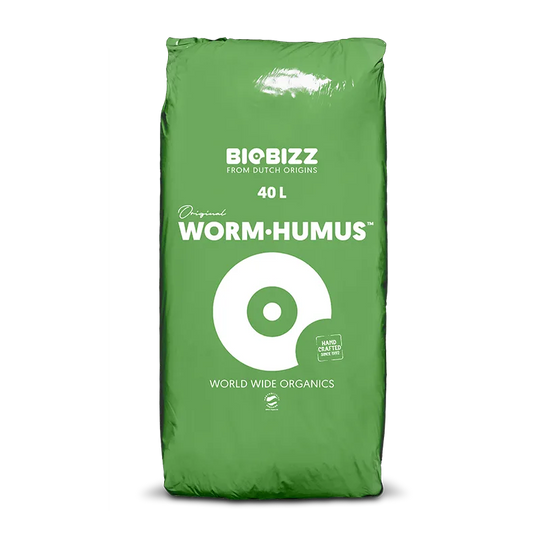 Bio Bizz Worm Humus 40L-HHCFriends